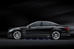 Mercedes-Benz S V12 R by Brabus 2009 года